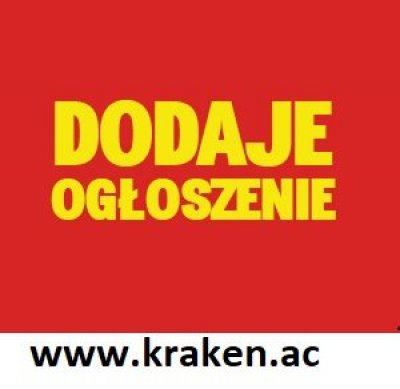 Dodaj bezpłatne ogłoszenia ze zdjęciem
