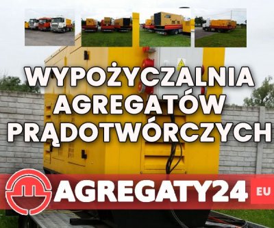 WynajemAgregaty