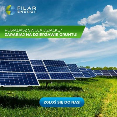 ZYSKAJ DO 14 000 ZŁ od 1 ha !