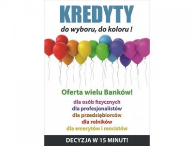 KREDYT MIEDZY OSOBAMI FIZYCZNYMI