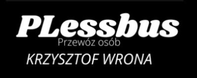 Plessbus Przewóz osób Krzysztof Wrona