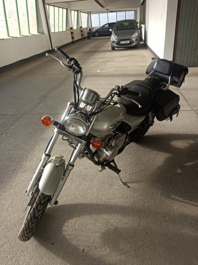 Kawasaki Eliminator 125
