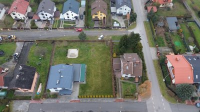 Przepiękna działka budowlana w Pszczynie – 664 m² (nr działki 817/15).