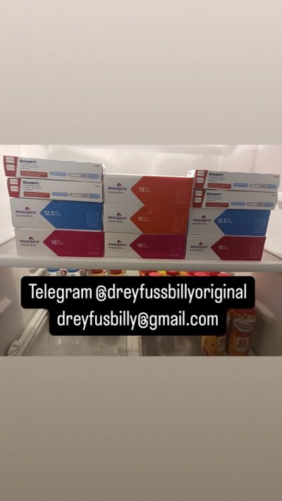 T*elegram @dreyfussbillyoriginal Buy Ozempic/Wegovy Online Denmark