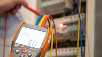 Pomiary Instalacji Elektrycznych,