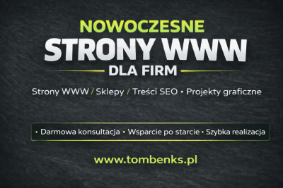 NOWOCZESNE STRONY WWW