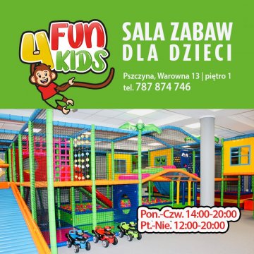 Sala Zabaw Fun4Kids