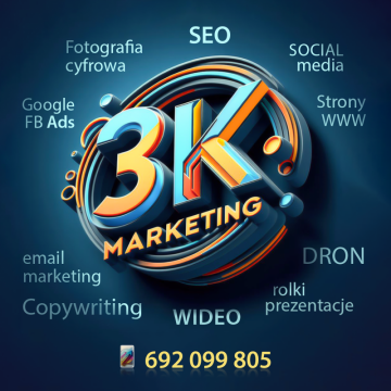 3K Marketing Grzegorz Brudny