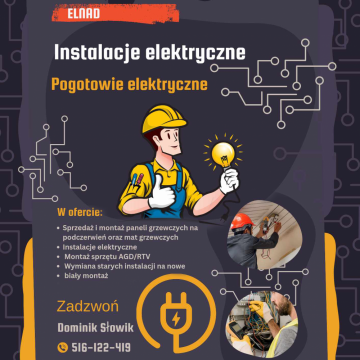 Instalacje Elektryczne