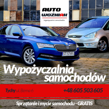 Wypozyczalnia Samochodow