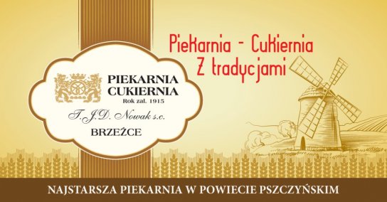 Piekarnia-Cukiernia T.J.D. Nowak, Brzeźce