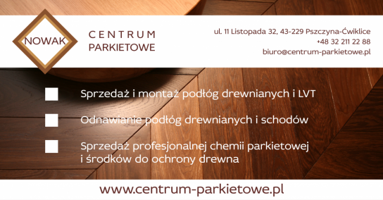 Centrum Parkietowe Pszczyna - Ćwiklice