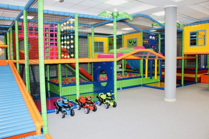 Sala Zabaw Fun4Kids Pszczyna